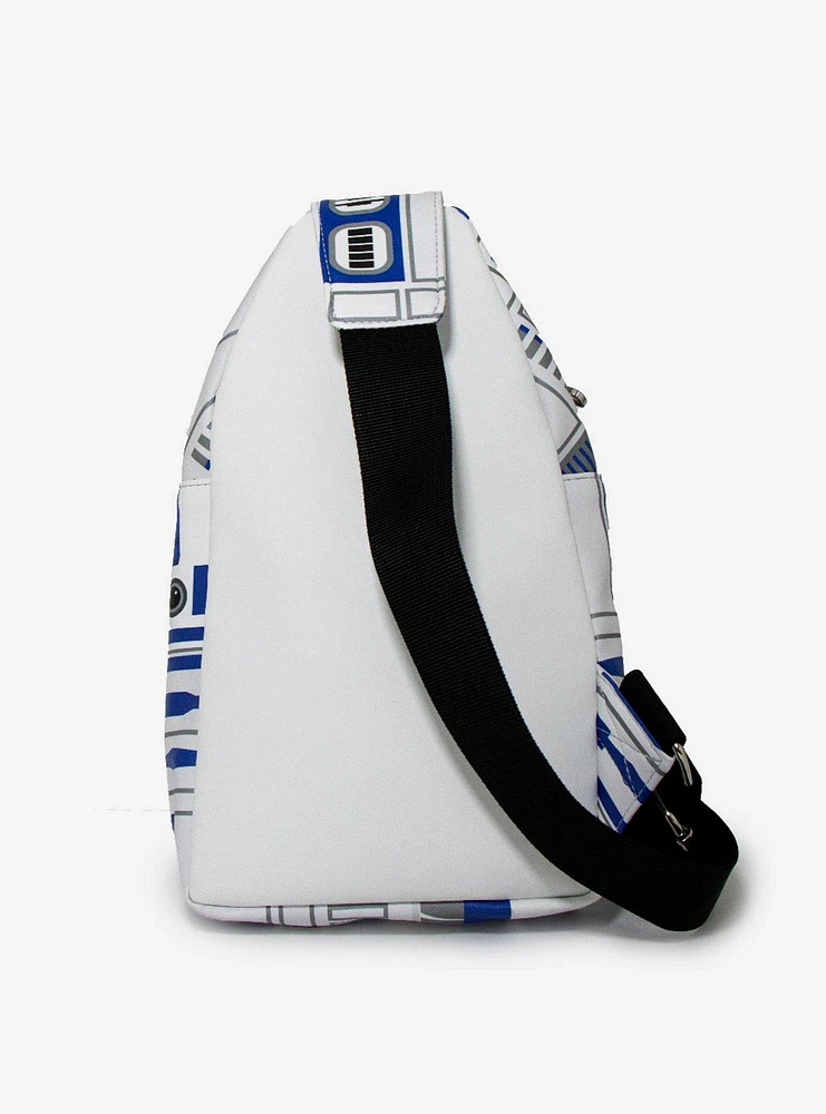 Star Wars R2-D2 Crossbody Droid Bag
