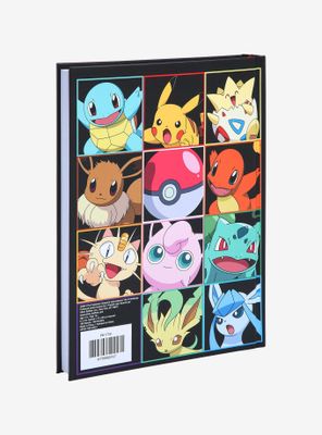 Pokémon Poké Ball Grid Journal