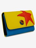 Disney Pixar Luxo Ball Flap Wallet