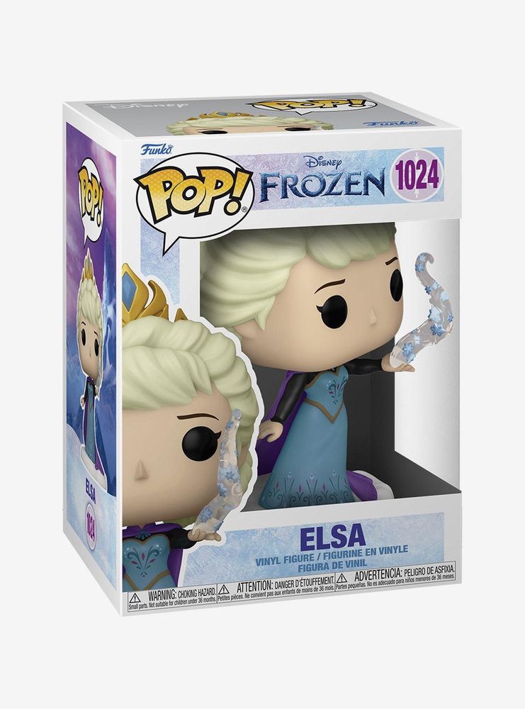 Funko Pop! Disney Frozen Elsa Vinyl Figure