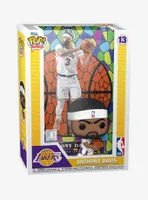 Funko Pop! Trading Cards Los Angeles Lakers Anthony Davis Vinyl Figure