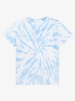 Avatar: The Last Airbender Chibi Group Portrait Tie-Dye Toddler T-Shirt - BoxLunch Exclusive