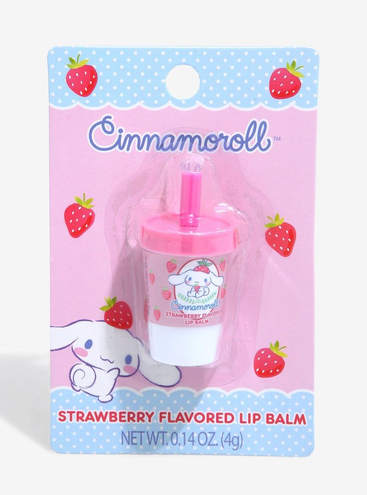 Hot Topic Cinnamoroll Strawberry Panty