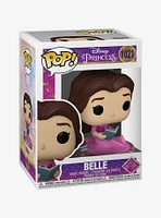 Funko Disney Beauty And The Beast Pop! Belle (Reading) Vinyl Figure