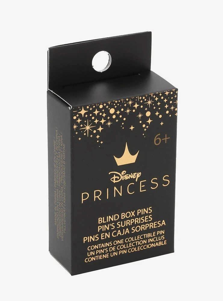 Loungefly Disney Princess Soda Blind Box Enamel Pin