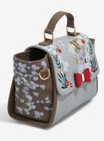 Disney Snow White and the Seven Dwarfs Embroidered Wishing Well Handbag - BoxLunch Exclusive