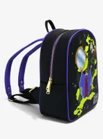 Loungefly Disney Snow White and the Seven Dwarfs Evil Queen Mini Backpack - BoxLunch Exclusive