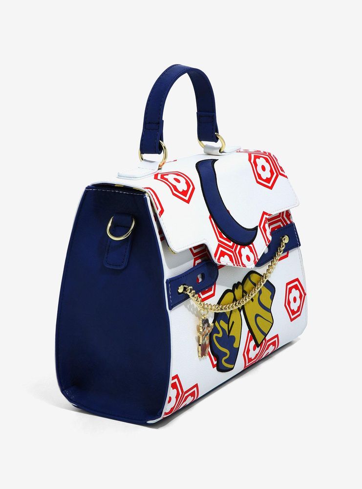 InuYasha Sesshomaru Pattern Handbag - BoxLunch Exclusive