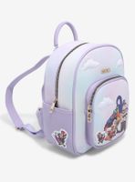 Disney Pixar Up Group Portrait Mini Backpack - BoxLunch Exclusive