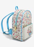 Loungefly Disney Winnie the Pooh Piglet & Pooh with Balloons Sketch Mini Backpack - BoxLunch Exclusive