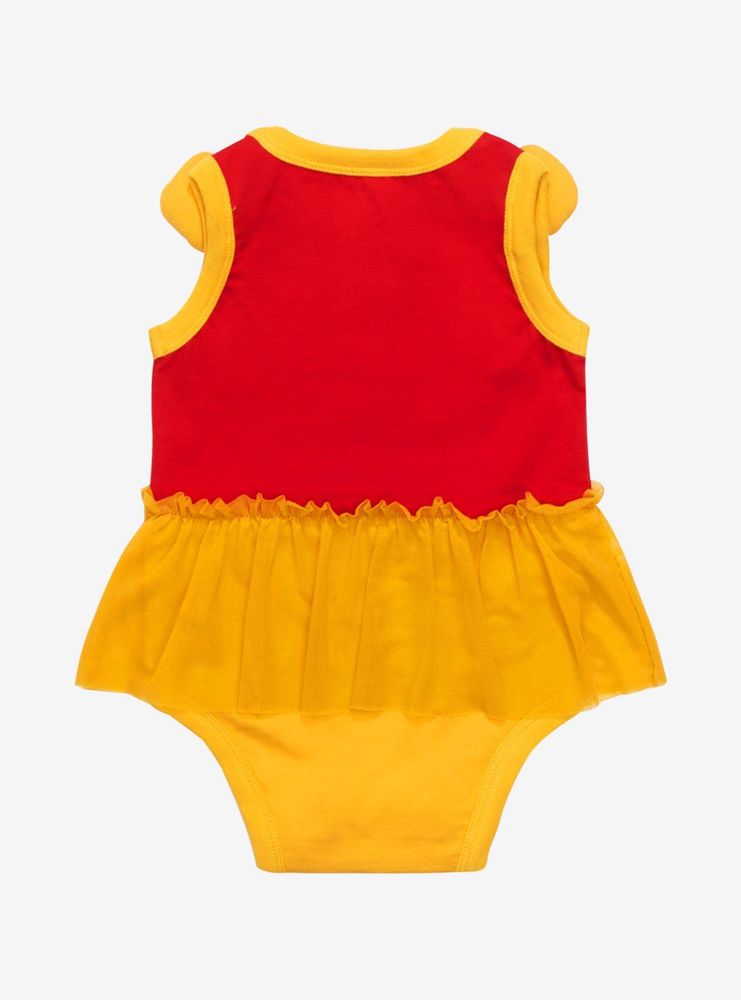 Disney Winnie the Pooh Tutu Infant One-Piece - BoxLunch Exclusive