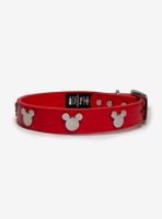 Disney Mickey Mouse Charm Dog Collar