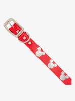 Disney Mickey Mouse Charm Dog Collar