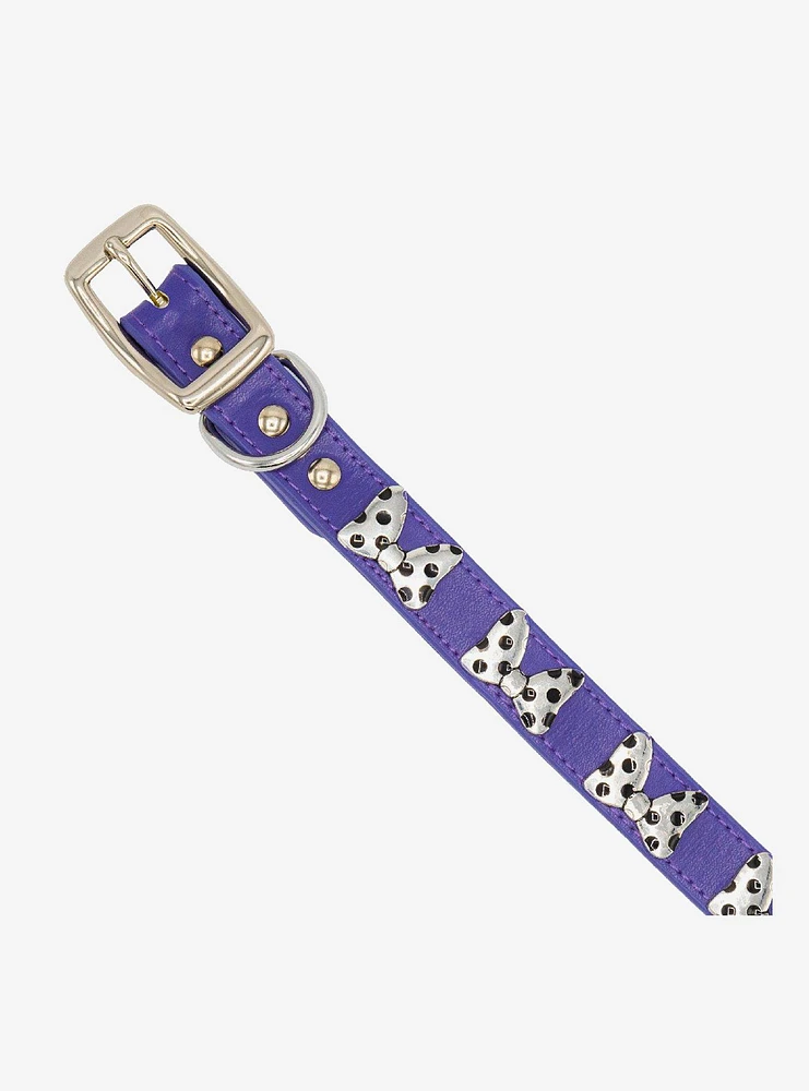 Disney Minnie Mouse Charm Dog Collar