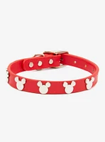 Disney Mickey Mouse Charm Dog Collar