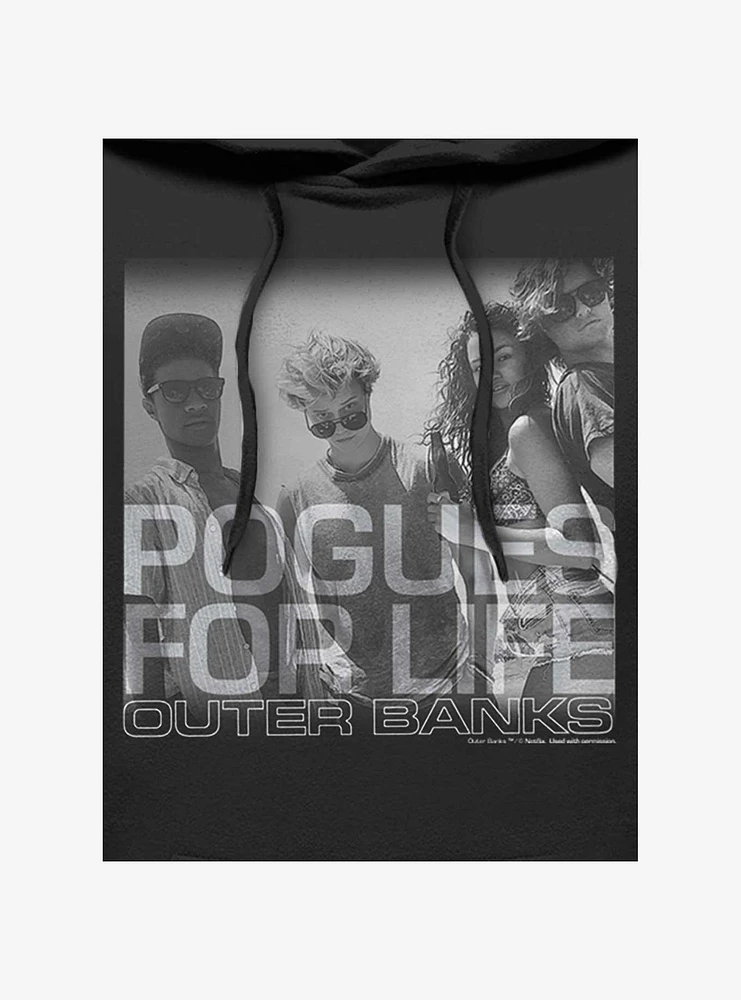 Outer Banks Pogues For Life Hoodie