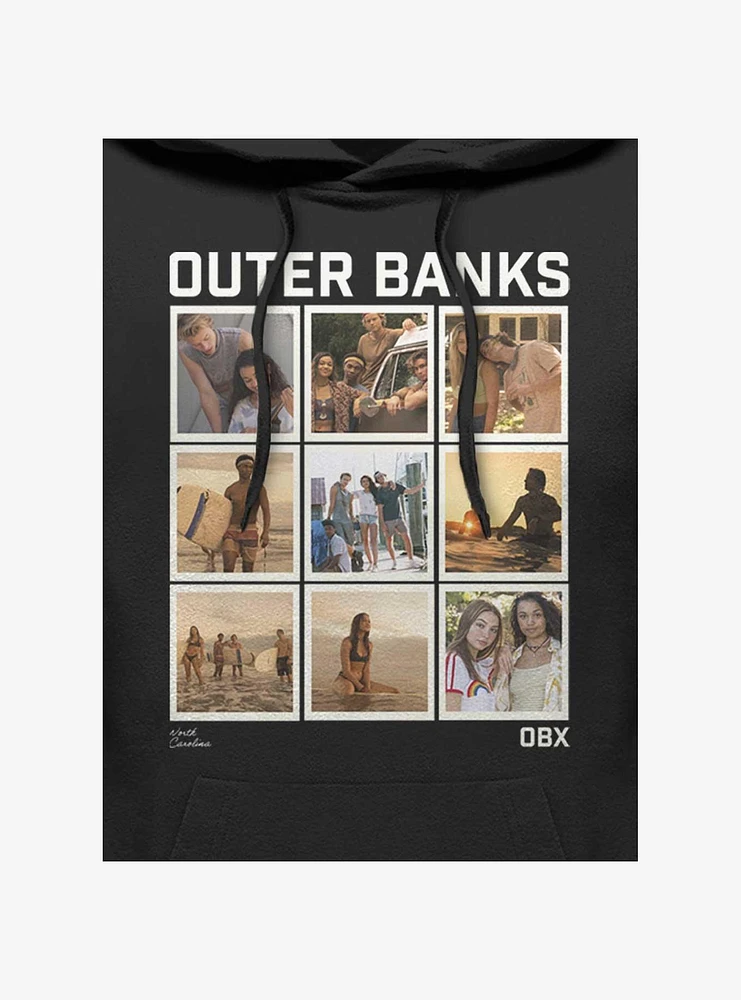 Outer Banks Pogue Box Up Hoodie