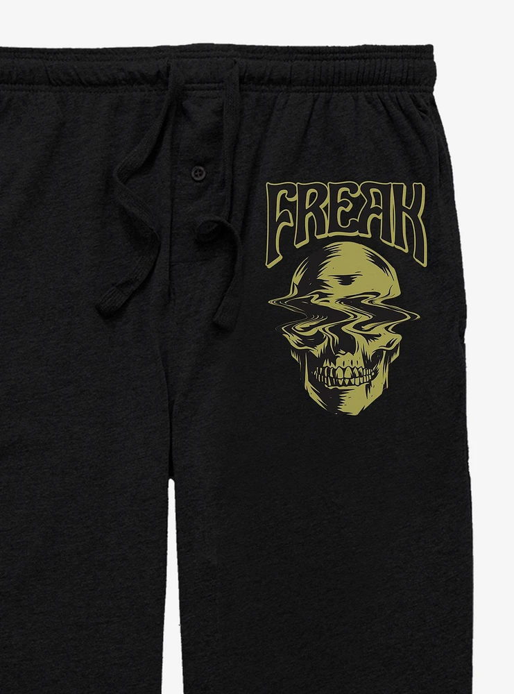 Halloween Freak Skull Pajama Pants