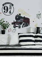 Harry Potter Hogwarts Express Giant Wall Decal