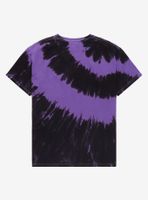 Jujutsu Kaisen Satoru Gojo Portrait Radial Dye T-Shirt - BoxLunch Exclusive