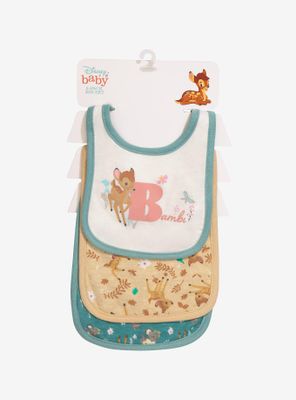 Disney Bambi Baby Bambi Infant Bib Set - BoxLunch Exclusive 