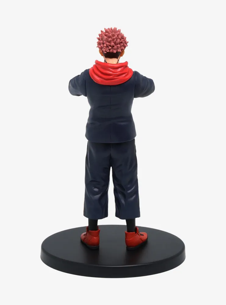 Banpresto Jujutsu Kaisen Prize Figure Sukuna Figure