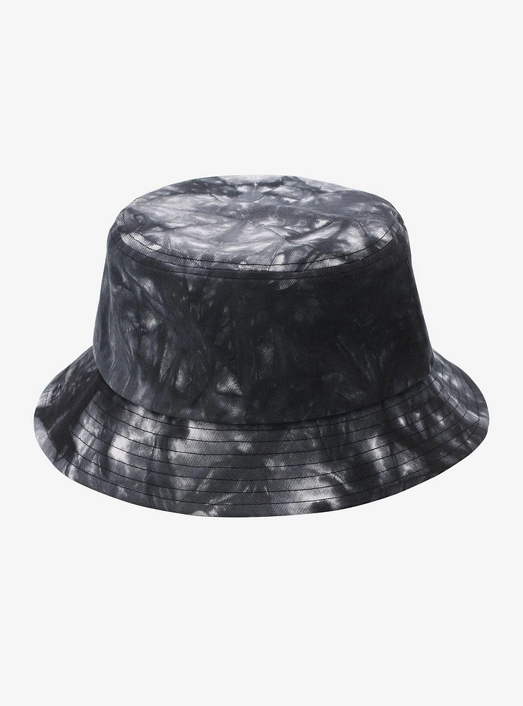 Alien Tie-Dye Bucket Hat