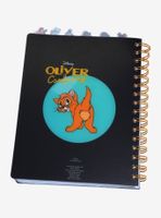 Disney Oliver & Company Characters Tab Journal