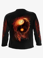 Phoenix Arisen Long-Sleeve T-Shirt