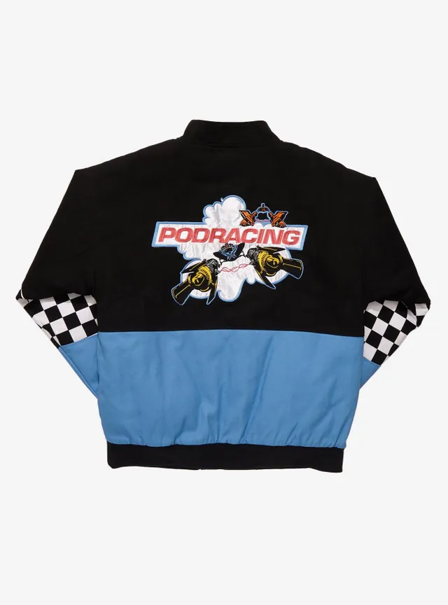 Disney Pixar Cars Lightning McQueen Racing Jacket - BoxLunch Exclusive