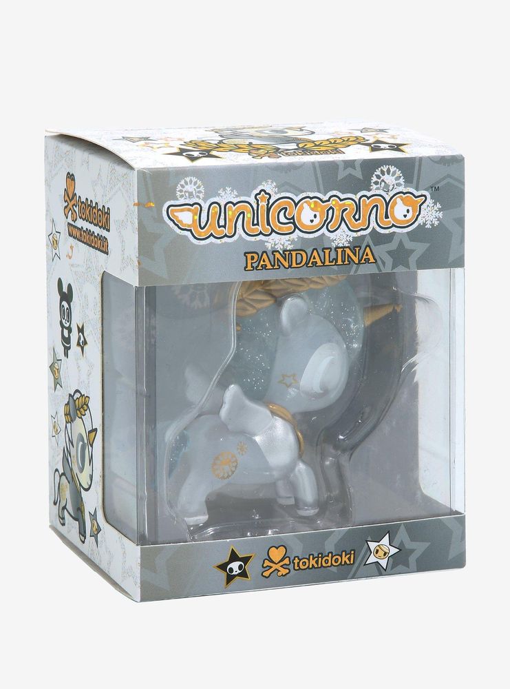 tokidoki Unicorno Pandalina Vinyl Figure