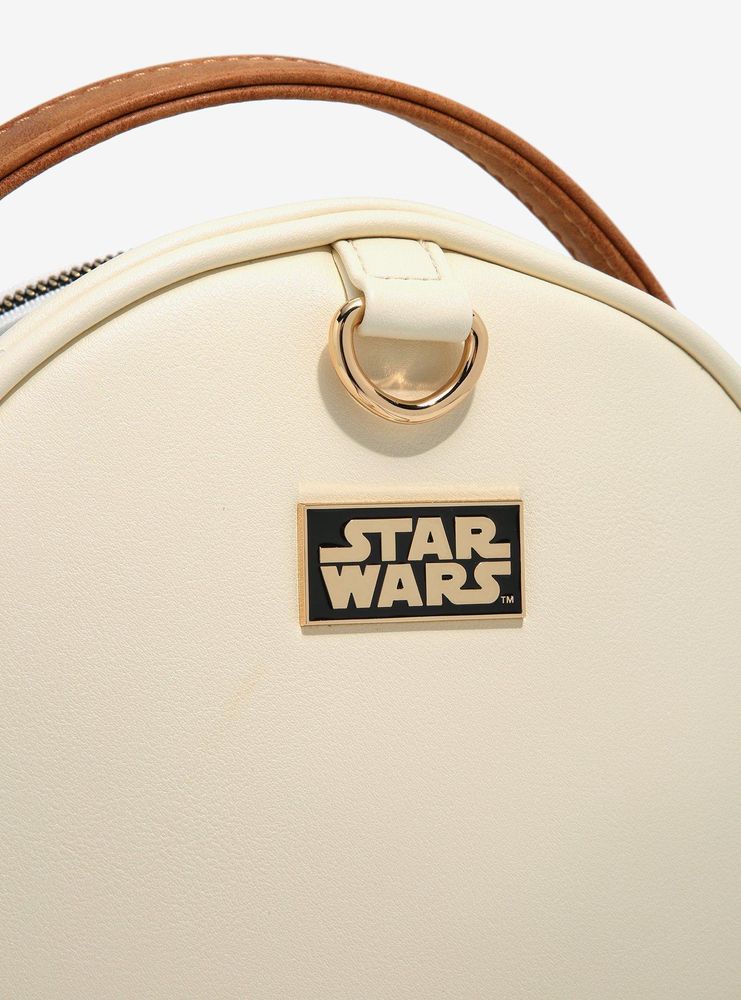 Star Wars Chibi Leia & Han in the Forest Mini Backpack - BoxLunch Exclusive
