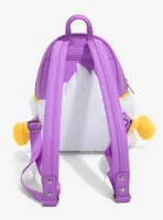 Loungefly Disney Daisy Duck Mini Backpack - BoxLunch Exclusive 