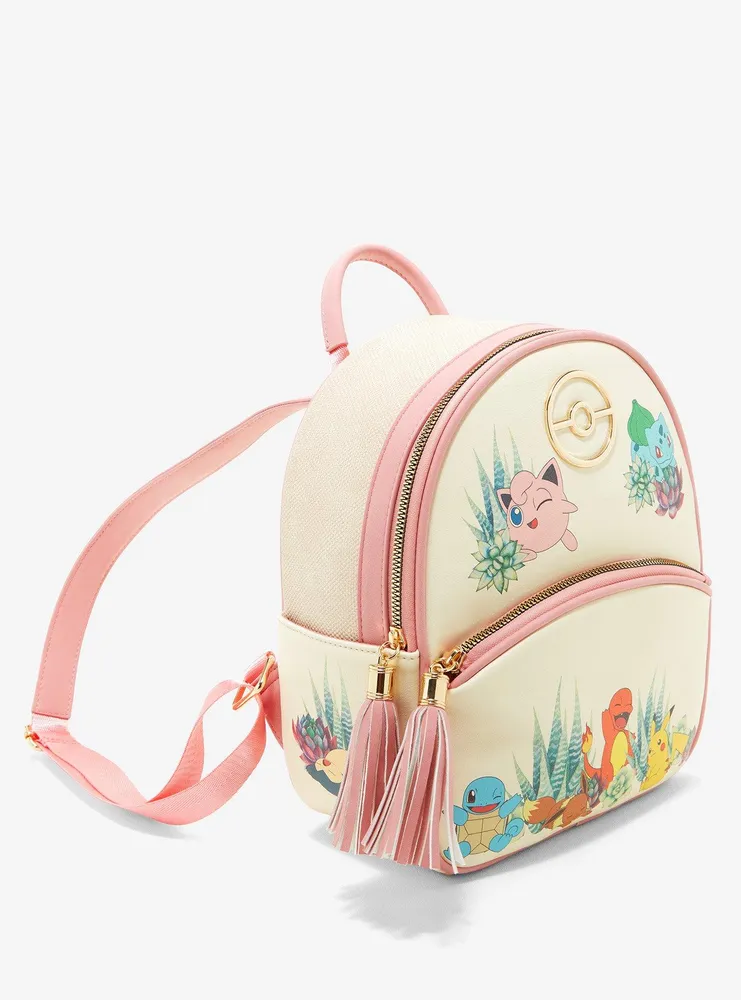 Pokémon with Succulents Mini Backpack - BoxLunch Exclusive 