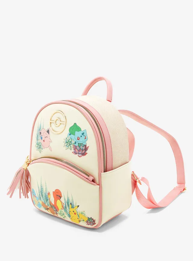 Pokémon with Succulents Mini Backpack - BoxLunch Exclusive