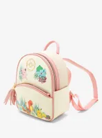 Pokémon with Succulents Mini Backpack - BoxLunch Exclusive 