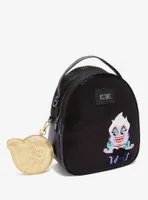 Disney Villains Ursula & Vanessa Chibi Portrait Convertible Mini Backpack - BoxLunch Exclusive