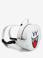 Nintendo Super Mario Boo Glow-in-the-Dark Mini Backpack - BoxLunch Exclusive