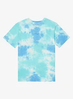 Studio Ghibli Ponyo Ramen Tie-Dye T-Shirt - BoxLunch Exclusive