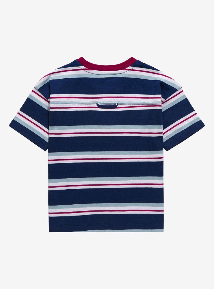 Disney Winnie the Pooh Striped Toddler T-Shirt - BoxLunch Exclusive
