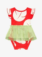 Disney Lilo & Stitch Lilo’s Dress Infant Tutu One-Piece - BoxLunch Exclusive
