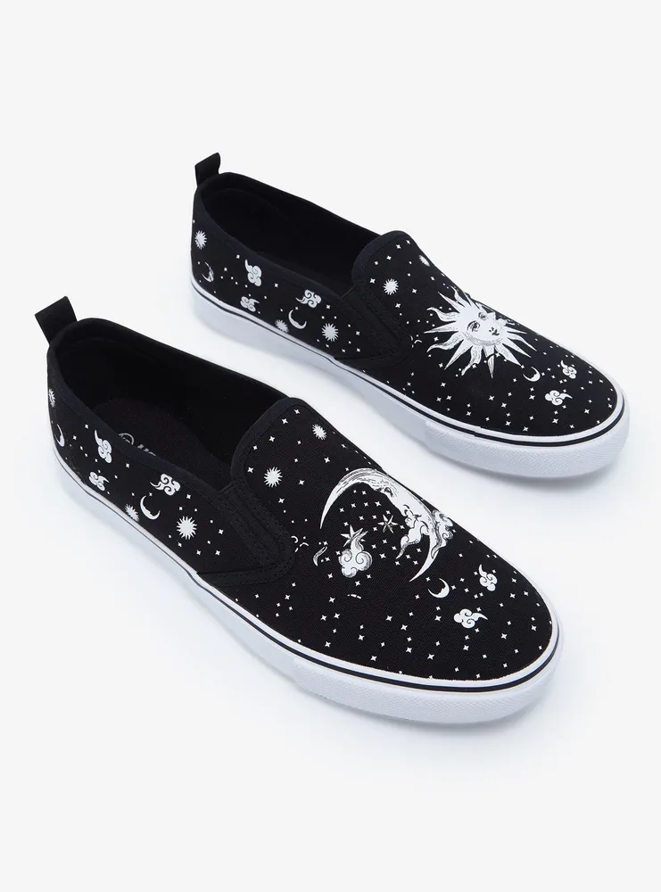 Celestial Slip-On Sneakers