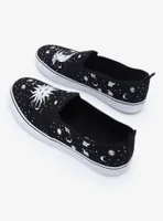 Celestial Slip-On Sneakers