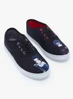 Naruto Shippuden Sasuke & Itachi Low Top Sneakers