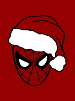 Marvel Spider-Man Christmas Spidey T-Shirt