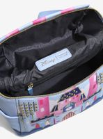 Danielle Nicole Disney Sleeping Beauty Castle Mini Backpack