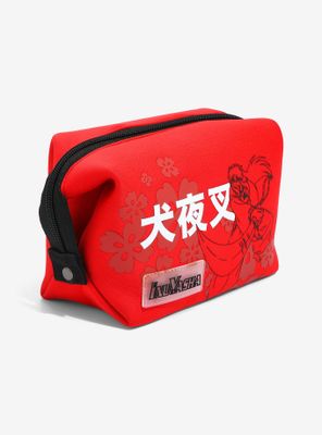 InuYasha Outline Character Portrait Toiletries Bag - BoxLunch Exclusive 