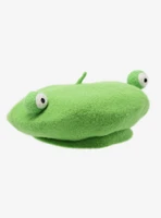 Green Frog 3D Beret