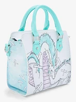 Studio Ghibli Spirited Away Haku Mini Satchel Bag