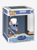 Funko Pop! Deluxe Disney Pixar Ratatouille Remy (with Ratatouille) Vinyl Figure - BoxLunch Exclusive